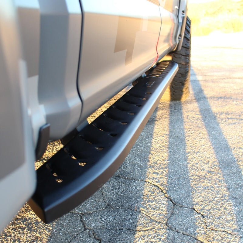 Westin Ford F-150 SuperCrew Thrasher Running Boards - Textured Black