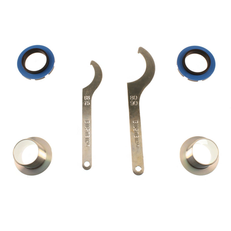 Bilstein Smart Fortwo Passion Front and Rear Performance Suspension System