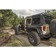 Load image into Gallery viewer, Rugged Ridge Magnetic Protection Panel kit 4-Dr Jeep Wrangler