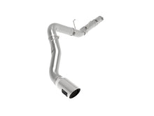 Load image into Gallery viewer, aFe LARGE BORE HD 5in 409-SS DPF-Back Exhaust w/Pol Tip 19-20 Ram Diesel Trucks L6-6.7L (td)