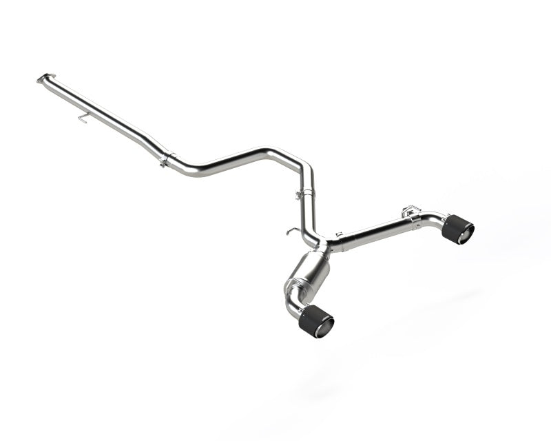 MBRP Hyundai Veloster 3in Catback Exhaust, Dual Rear Exit