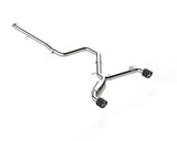 MBRP Hyundai Veloster 3in Catback Exhaust, Dual Rear Exit