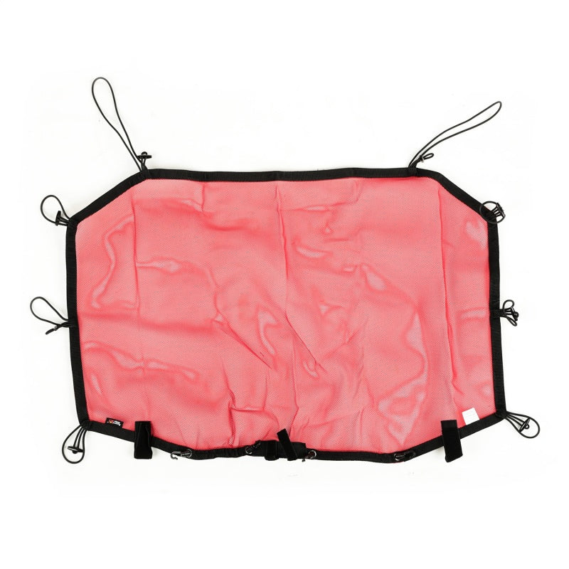 Rugged Ridge Hardtop Sun Shade Front Red Jeep Wrangler