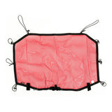 Rugged Ridge Hardtop Sun Shade Front Red Jeep Wrangler