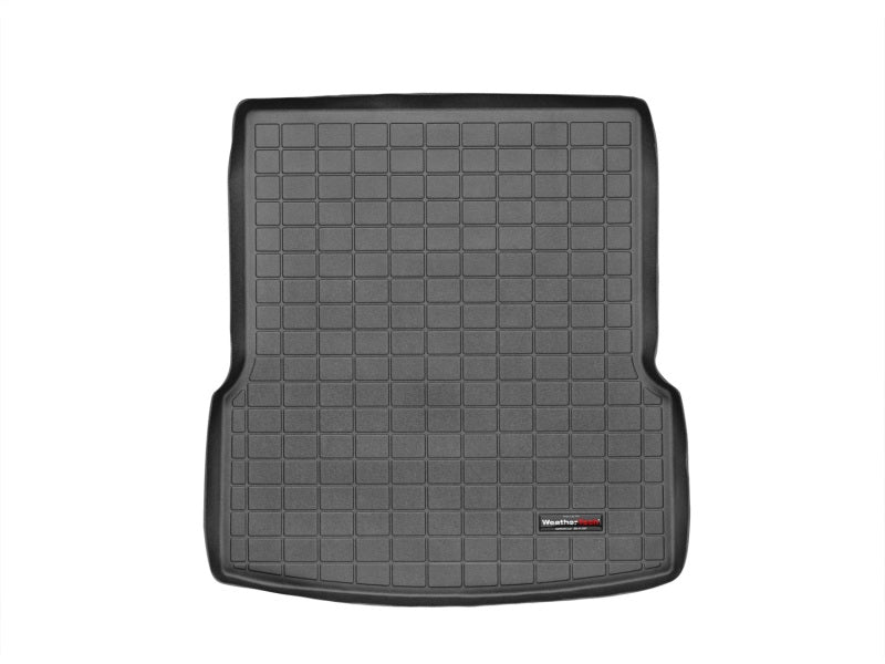 WeatherTech Lexus IS 250 Cargo Liners - Black