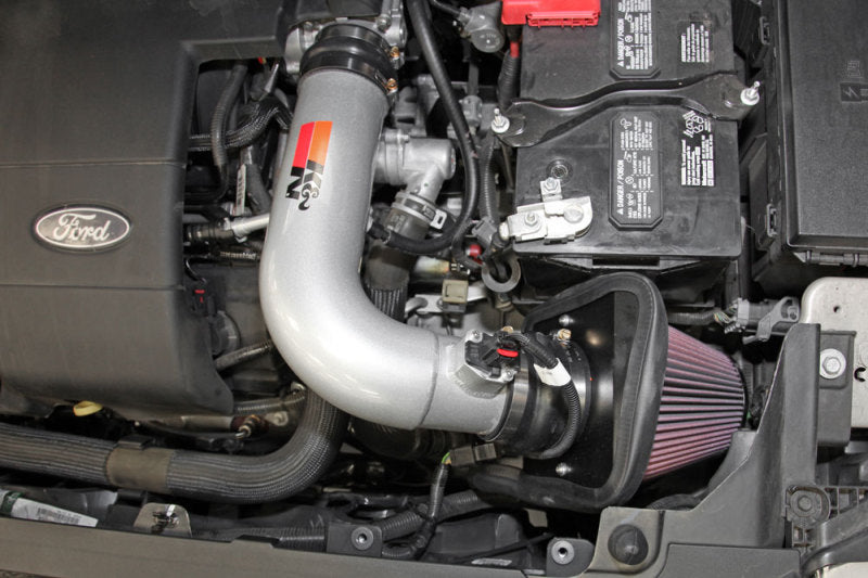 K&N Ford Explorer 3.5L V6 Performance Intake Kit