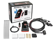 Load image into Gallery viewer, aFe 21-22 Ford Bronco &amp; 19-22 Ranger Scorcher Blue Bluetooth Power Module