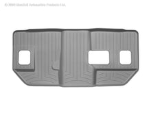Load image into Gallery viewer, WeatherTech Cadillac Escalade ESV Rear FloorLiner - Grey