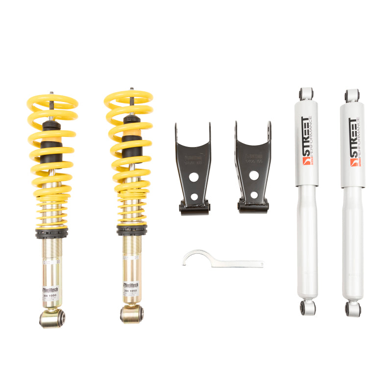 Belltech COILOVER KIT F150 V1 W/REAR KW SHOCK