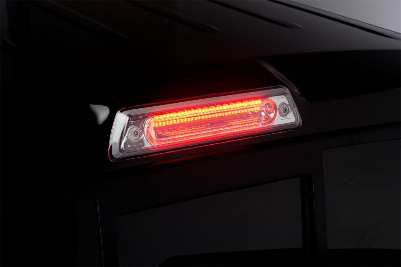 Putco 09-14 Ford F-150 Third Brake Light - Smoke LED Third Brake Lights - Replacement