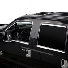 Load image into Gallery viewer, Putco Chevrolet Tahoe (Front Only) Element Chrome Window Visors