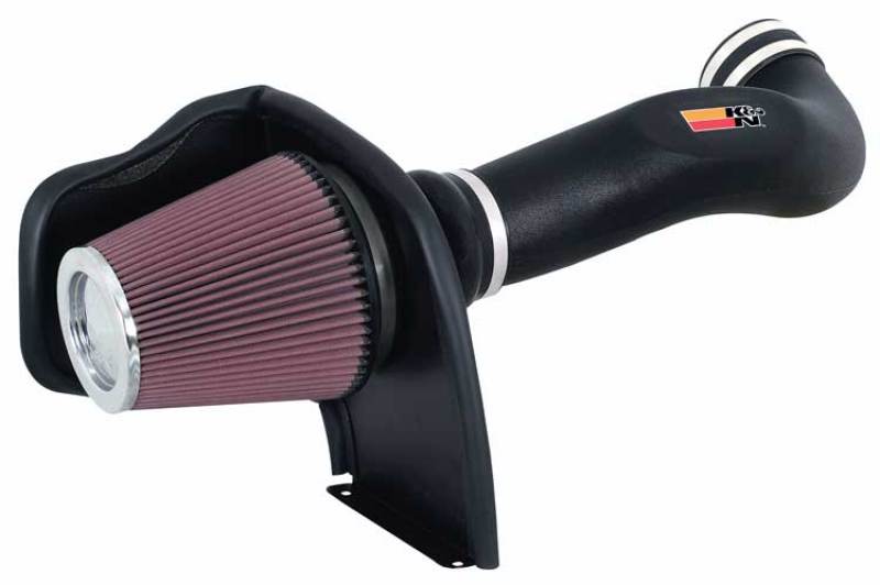 K&N Chevy/GMC PickUp/SUV V8 4.6/5.3/6.0L Performance Intake Kit