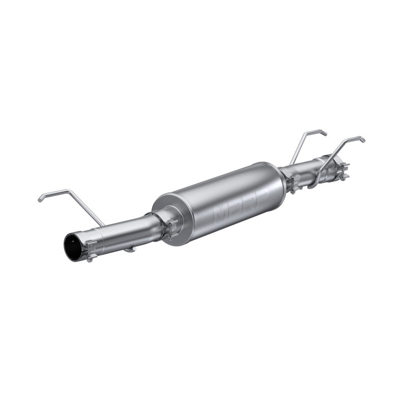 MBRP Toyota Tundra 3.5L 3in Single in/out Muffler Replacement Tour Profile T409