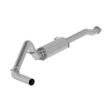 Load image into Gallery viewer, MBRP Toyota Tacoma 3.5L 3in Cat Back Single Side Exit Alum Exhaust System