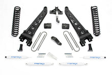 Load image into Gallery viewer, Fabtech 19+ Ford F450/F550 4WD Diesel 6in Rad Arm Sys w/Coils &amp; Perf Shks