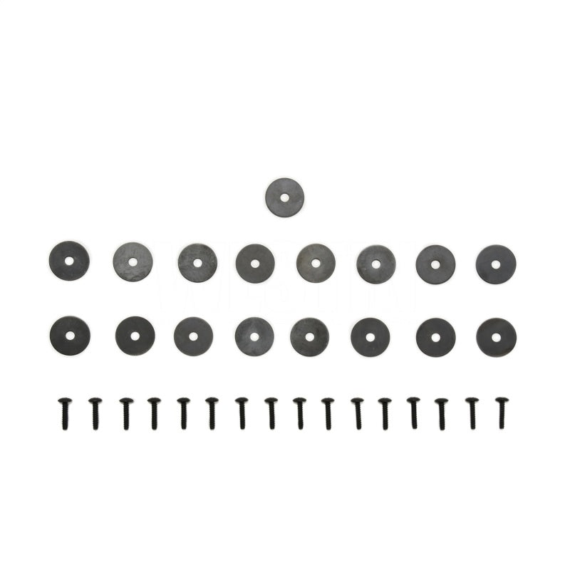 Westin 19+ RAM 1500 (Excl. Classic) Tailgate Mat - Blk