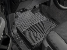 Load image into Gallery viewer, WeatherTech Chevrolet Astro Van Front Rubber Mats - Black