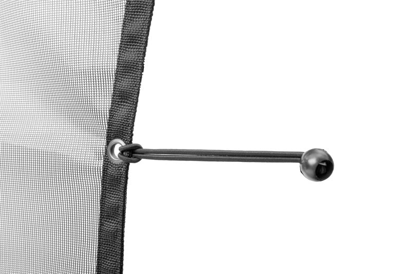 Rugged Ridge Jeep Gladiator JT Eclipse Sun Shade Black Full - Black