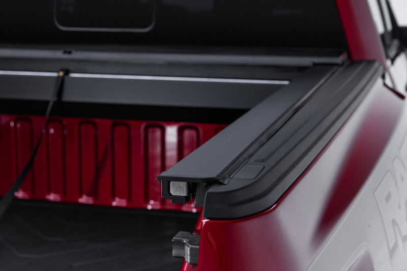 Roll-N-Lock Chevrolet Silverado 1500 SB 77-3/4in A-Series Retractable Tonneau Cover
