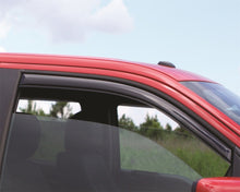 Load image into Gallery viewer, AVS Toyota Tacoma Access Cab Ventvisor In-Channel Window Deflectors 2pc - Smoke