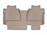 WeatherTech Toyota Tundra Rear FloorLiner - Tan