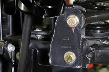 Load image into Gallery viewer, Fabtech 07-18 Jeep JK 4WD 3-5in Rear Track Bar Bracket - Weld On
