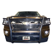 Load image into Gallery viewer, Westin 2004-2012 Chevrolet/GMC Colorado Sportsman Grille Guard - Black