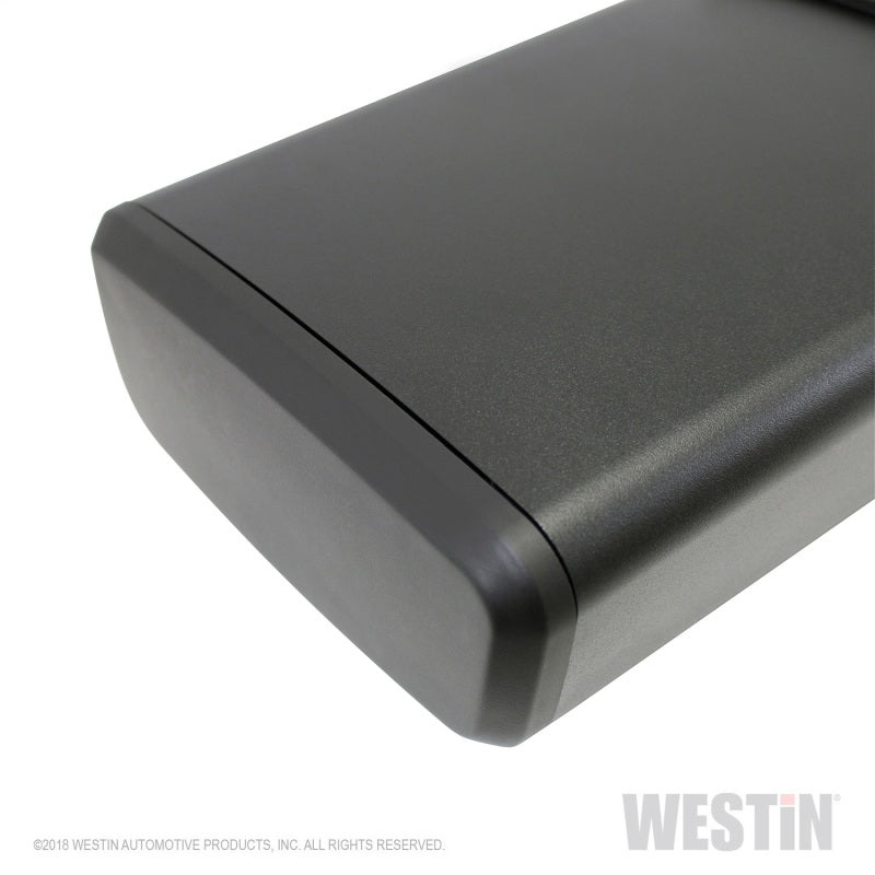 Westin Dodge Ram 1500 Crew Cab (Excl. Ram 1500 Classic) R7 Nerf Step Bars - Black