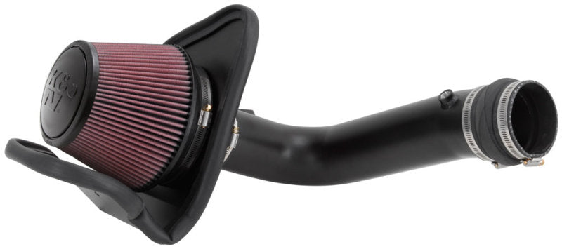 K&N Ford Explorer 3.5L V6 Performance Intake Kit