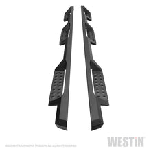 Load image into Gallery viewer, Westin 19+ Ram 2500/3500 HDX Drop W2W Nerf Step Bars - Textured Black