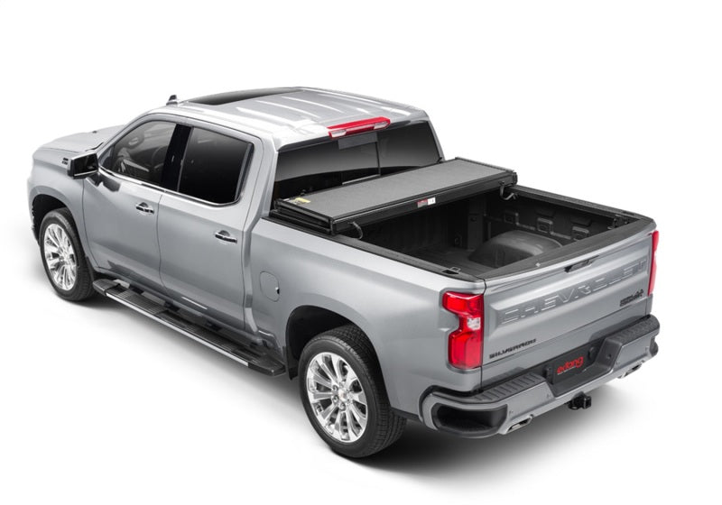 Extang 14-19 Chevy/GMC Silverado/Sierra 1500 (6ft. 7in. Bed) Solid Fold ALX
