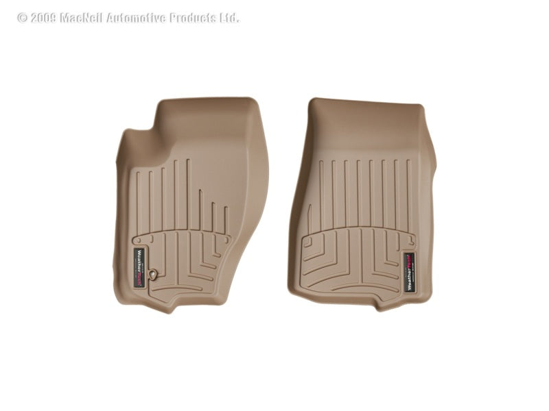 WeatherTech Jeep Grand Cherokee Front FloorLiner - Tan