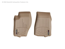 Load image into Gallery viewer, WeatherTech Jeep Grand Cherokee Front FloorLiner - Tan