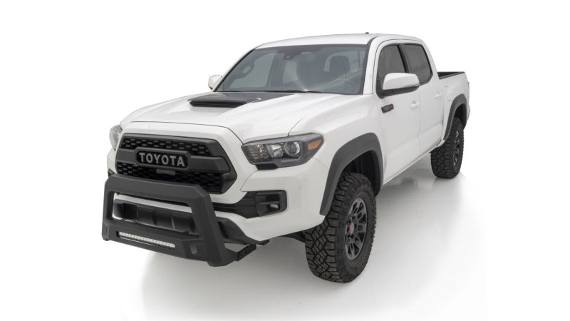 Lund Toyota Tacoma Revolution Bull Bar - Black