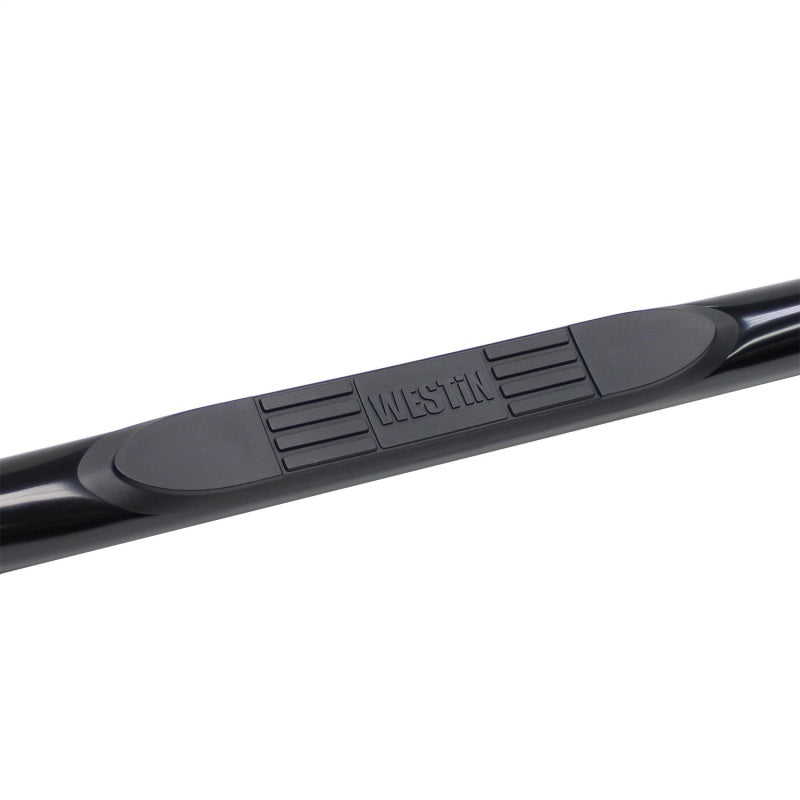 Westin Nissan Titan XD Crew Cab E-Series 3 Nerf Step Bars - Black