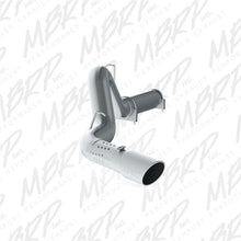 Load image into Gallery viewer, MBRP Chevy/GMC 2500/3500 5in Filter Back Single Side T409 Exhaust System