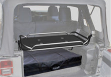 Load image into Gallery viewer, Rampage Jeep Wrangler(JK) Rear Sport Rack - Black