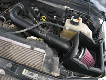 Load image into Gallery viewer, K&amp;N 07-08 Ford F250 SD V8-5.4L Black High Flow Performance Kit