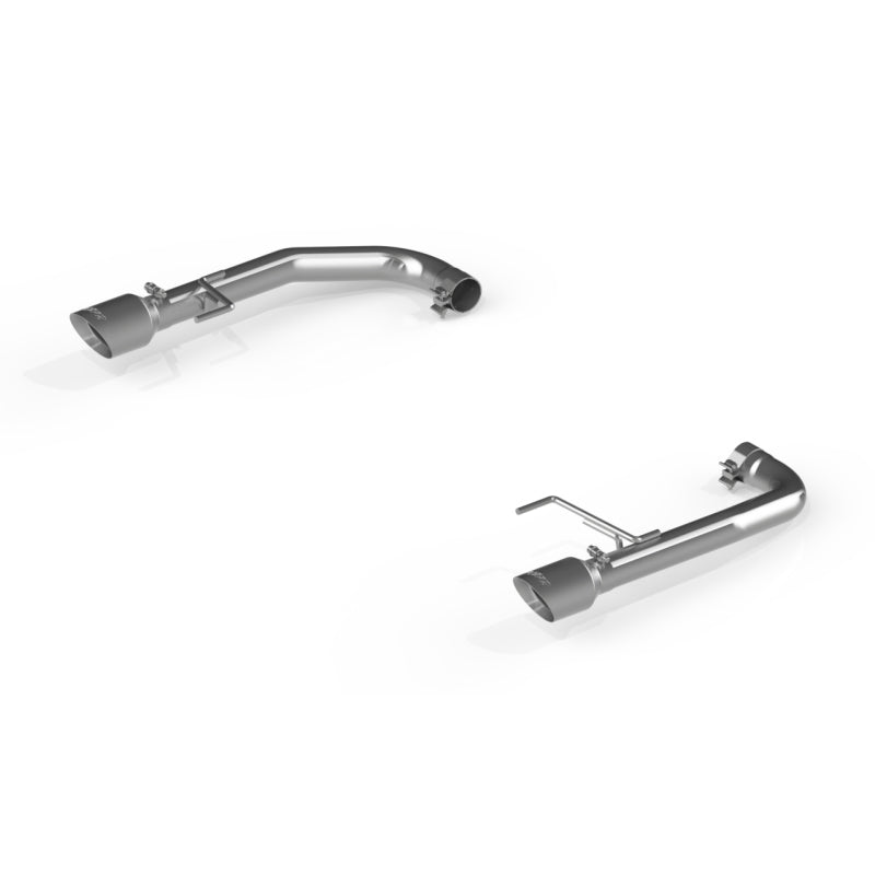 MBRP Ford Mustang GT 5.0 2-1/2in Axle Back Kit 304 - 4in OD Tips Included