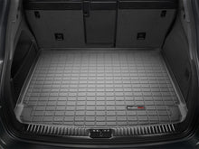 Load image into Gallery viewer, WeatherTech 11+ Porsche Cayenne Cargo Liners - Black