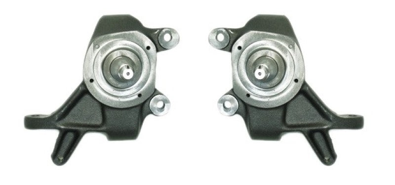 Belltech DROP SPINDLE SET NISSAN P/U & HRDBODY