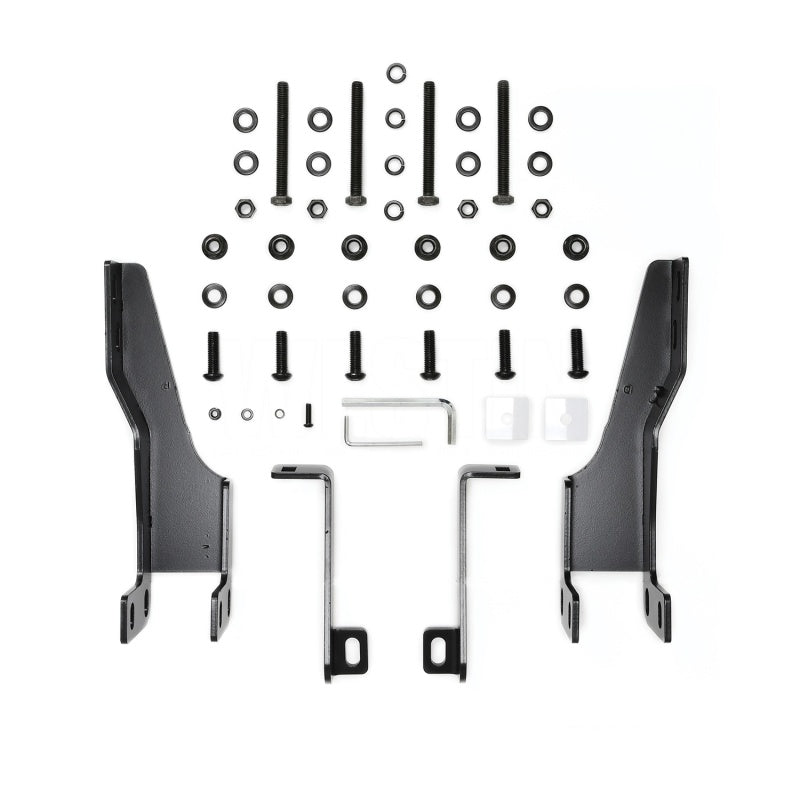 Westin 19+ Ram 2500/3500 (Excl. Power Wagon) HDX Grille Guard - Black