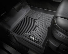 Load image into Gallery viewer, Husky Liners 14-16 Toyota Tundra Double Cab  X-Act Contour Black 2nd Row Floor Liner (Full Coverage)