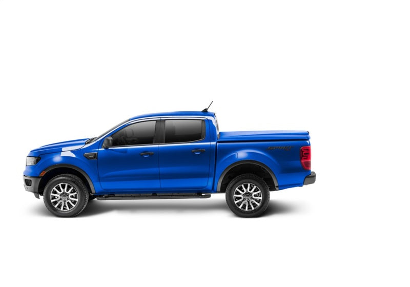 UnderCover Ford Ranger 6ft Elite LX Bed Cover - Blue Lightning