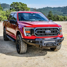 Load image into Gallery viewer, Westin Ford F-150 (Excl. 2022+ Lightning EV) Pro-Series Front Bumper - Tex. Blk