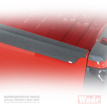 Load image into Gallery viewer, Westin 2008-2011 Dodge Dakota (OE Tailgate Cap Repl) Wade Tailgate Cap - Black