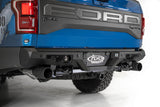 Addictive Desert Designs 17+ Ford Raptor F-150 Bomber Rear Bumper w/ Backup Sensor Cutouts