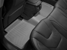 Load image into Gallery viewer, WeatherTech 12+ Toyota Prius C Rear FloorLiner - Grey