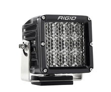 Load image into Gallery viewer, Rigid Industries D2 XL Specter Diffused - Driving/Down Diffused Combination Light Beam Pattern