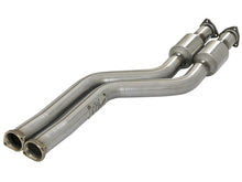 Load image into Gallery viewer, aFe Direct Fit Catalytic Converter 05-08 BMW Z4 M Roadster/Coupe (E85/E86) L6 3.2L (S54)